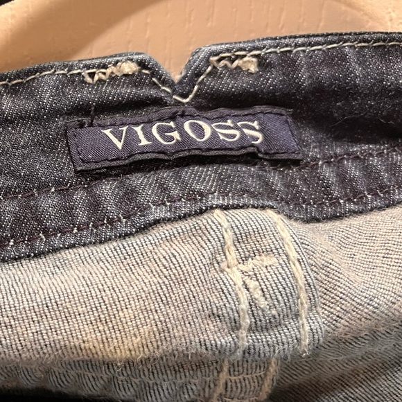 Vigoss Women’s/Junior’s Jeans Size 7 - Picture 3 of 4